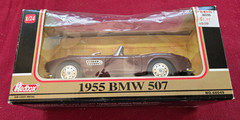 VINTAGE NOS REDBOX 1/24 ’55 BMW 507 DIECAST MODEL