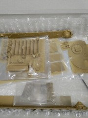 SuperTech/Verlinden Tiger I Ausf E Sd.kfz.181 – 1/15 – Kit 863 – BIG KIT