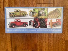 REVELL 85-4516 ‘637 FORD PICKUP 2-‘N-1 W/SURFBOARD 1/25 SCALE MODEL KIT – NEW