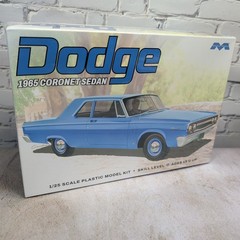 Moebius 1965 Dodge Coronet Sedan 1/25 Model Kit Factory Sealed