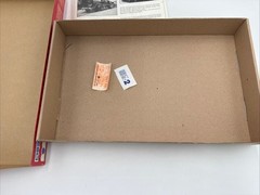 ESCI Model Kit – German Schwere Guterzuglokomotive Baureihe 50 #1002 OPEN BOX