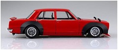 Aoshima Bunka Kyozai 1/24 more Gurachan No.SP Hakosuka 4Dr Special