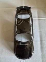 Revell 2556 #99 Exide Taurus Stock Car Parts Kit Bash Body