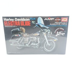IMAI Harley Davidson FLH Electra Glide Motorcycle Bike 1/12 Kit 1982 b-1194-1