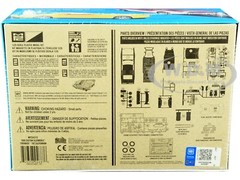 SKILL 2 MODEL KIT 1968 OLDSMOBILE TORONADO CUSTOM CALIFORNIAN 1/25 BY MPC MPC942