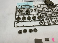 Tamiya 1/35 Jeep Willys MB 1/4-Ton 4×4 Truck Model Kit No.219 Open Box M05