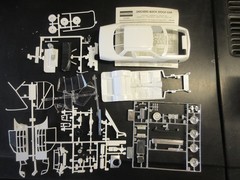 MONOGRAM 1/24 BUICK STOCK CAR bagged model car kit LOT#19
