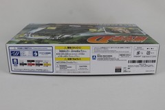 Initial D AE86 Aoshima Model Kit Signed by Shinihiro Miki “Takumi Fujiwara” JVA