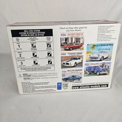 Atlantis 1957 Cadillac Eldorado Brougham 1/25 Scale Plastic Model Kit