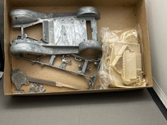 1/20 ? Model A Victoria by Hubley