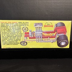 AMT 1487 LIL’ ROAMIN’ CHARIOT MODEL KIT-NIB-1/25 SCALE