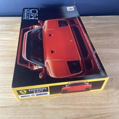 HIGH DETAIL 1:24 Model Kit Ferrari F40 Fujimi Tamaya Japan MRC 12401
