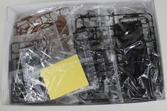 Initial D AE86 Aoshima Model Kit Signed by Shinihiro Miki “Takumi Fujiwara” JVA