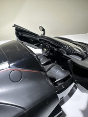 Kyosho Egg 1/14 RC La Ferrari Aperta Matte Black