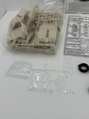 1969 Dodge Dart GTS 1:25 Scale Model Kit Revell