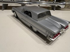 1960 Ford Thunderbird Dealer Promo Model Car