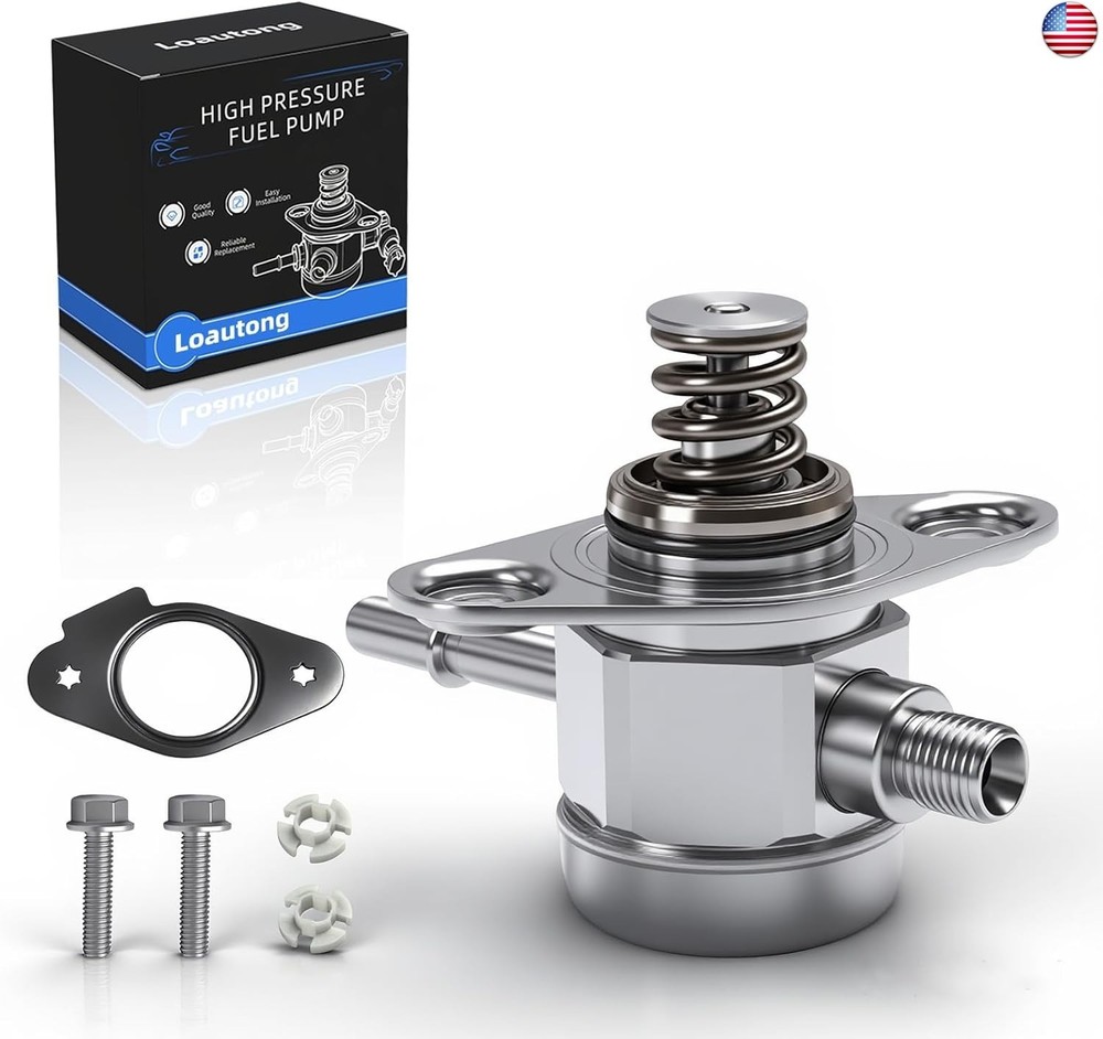High Pressure Fuel Pump Fit for Chevrolet Impala 2014-2019, for Malibu