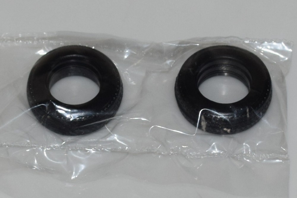 REVELL 1970 BUICK GSX 85-4522 ⭐PARTS⭐ CUSTOM REAR RUBBER TIRE PACKAGE 1:24