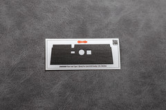 1:35 3D Interior Floor Mat Set for Ural 4320 Zvezda 3654