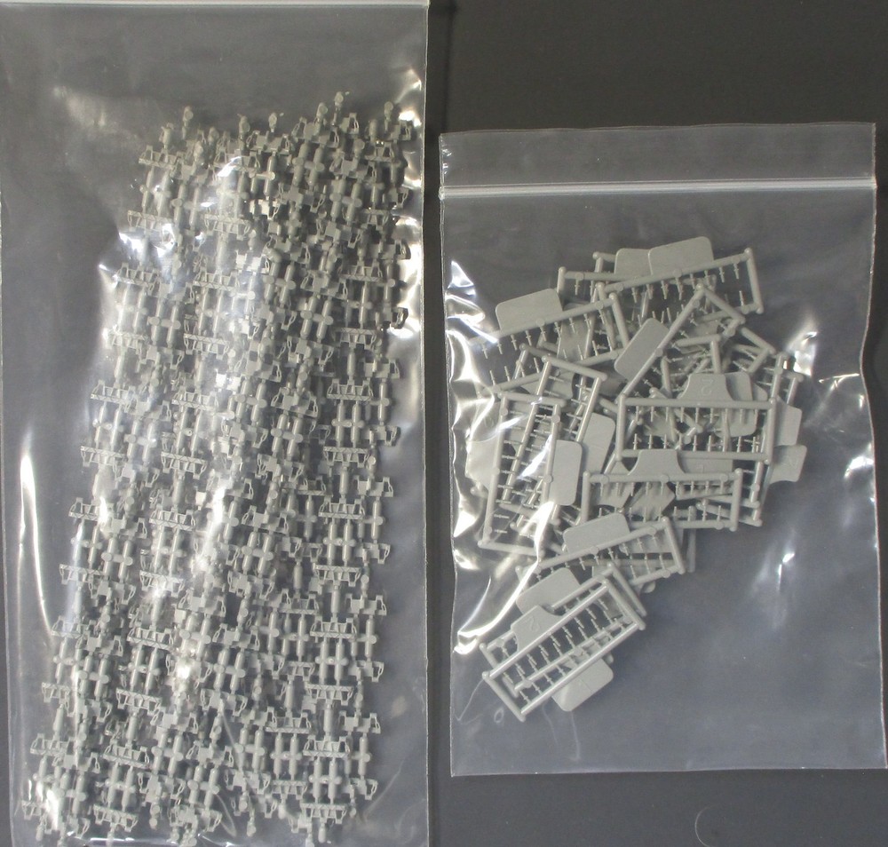Rye Field Models 1/35th Scale Panzer IV J – Tracks from Kit No. 5043