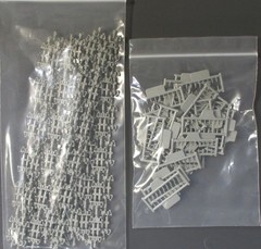 Rye Field Models 1/35th Scale Panzer IV J – Tracks from Kit No. 5043