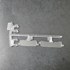 Vintage 1998 Revell ’32 Ford 3-Window Coupe 1/25 Kit 85-7605 Complete Opened Box