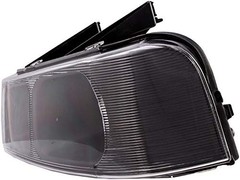 1590998 Headlight Assembly Compatible with Select Chevrolet/GMC Driver Side