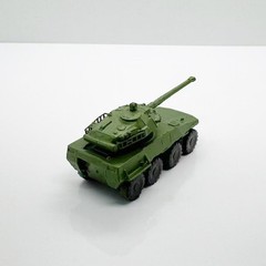 MRY-SFW 485D 1/144 Painted France VEXTRA105 Light Tank Model