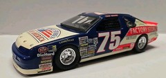 Todd Bodine #75 Ford Thunderbird 1/24 or 1/25 Built Model READ DESCRIPTION