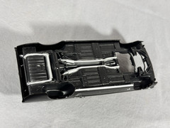 1/25 Scale AMT Pro Shop 1966 Ford Mustang Coupe Hardtop Prepainted and Detailed