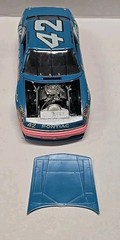 Kyle Petty #42 Pontiac 1/24 or 1/25 Built Model READ DESCRIPTION