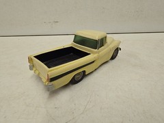 Vintage 1/25 Scale 1957 Chevrolet Cameo Pickup Truck Dealer Promo