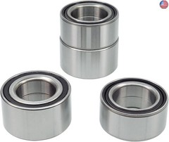 Front and Rear Wheel Bearings Front and Rear 3514699 3514635 for 2010-2025