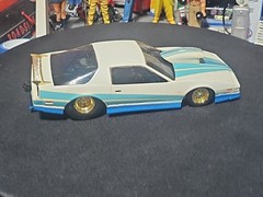 VINTAGE SURVIVOR MPC.REVELL.AMT. JO-HAN BUILT MODEL 🚗 PRO STOCK FIREBIRD*RARE*