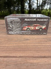 Sealed 1990 AMT ERTL MORGAN SHEPHERD MOTORCRAFT THUNDERBIRD #15 1/25 NASCAR KIT