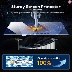 Anti-Glare Matte For 2025 2026 Subaru Outback & Legacy Screen Protector