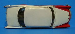 1956 Dodge AMT Promo will Include New Replacement Mirrors. Free Shipping. READ!