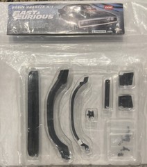 DeAgostini Fast & Furious 1/8 Scale Dodge Charger R/T Kit 006 No Poster
