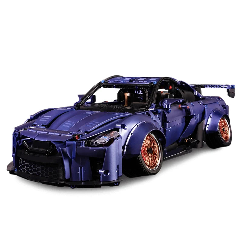 Limited Edition Stanced R35 Godzilla RC 2389pcs