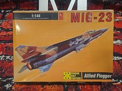 1:144 Hobby Craft MiG-23 Allied Flogger SW – Model Kit – NEW