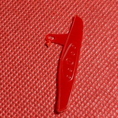 Dashboard Beach Boys 1932 Ford Coupe 1:24 Scale Model Car Part Monogram