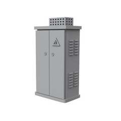 1/144 12mm Electrical Distribution Transformer Boxes Miniature Factory Props