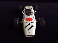 Rare kit Hasegawa 1/24 Honda F1 RA272 1965 Mexican GP from Japan 7392