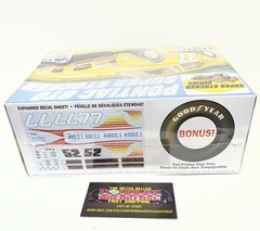 MPC 1970 Pontiac GTO Super Stocker Series Model Kit 1:25 Scale MPC939M/12 New!