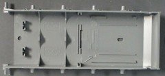 Tamiya 1/35th Scale Panzer IV Ausf D. – Lower Hull from Kit No. 35096