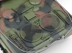Tamiya 1/35 Leopard 2 A6 Ukraine Tank (Ltd Edition) TAM25207