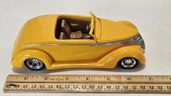 Lot of 5 Junk Plastic Model Kits Built 91 Corvette Dodge Stealth Smoothster Ford
