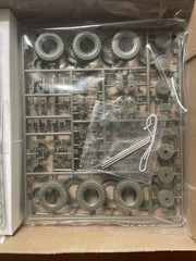 JGSDF Type 87 Recon Vehicle – 1/35 Scale Trumpeter Unassembled AFV Kit#327