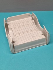 Revell AMT Ertl Monogram MPC 1/25 Model Part 1993 Ford Ranger Truck Bed & Bumper