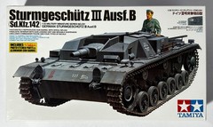 VTG Parts Sealed Tamiya 35281 1/35 Scale Sd.Kfz. 142 StuG III w/PE, Metal Barrel